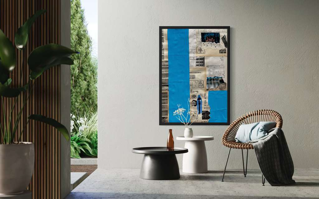 Tropical Blue