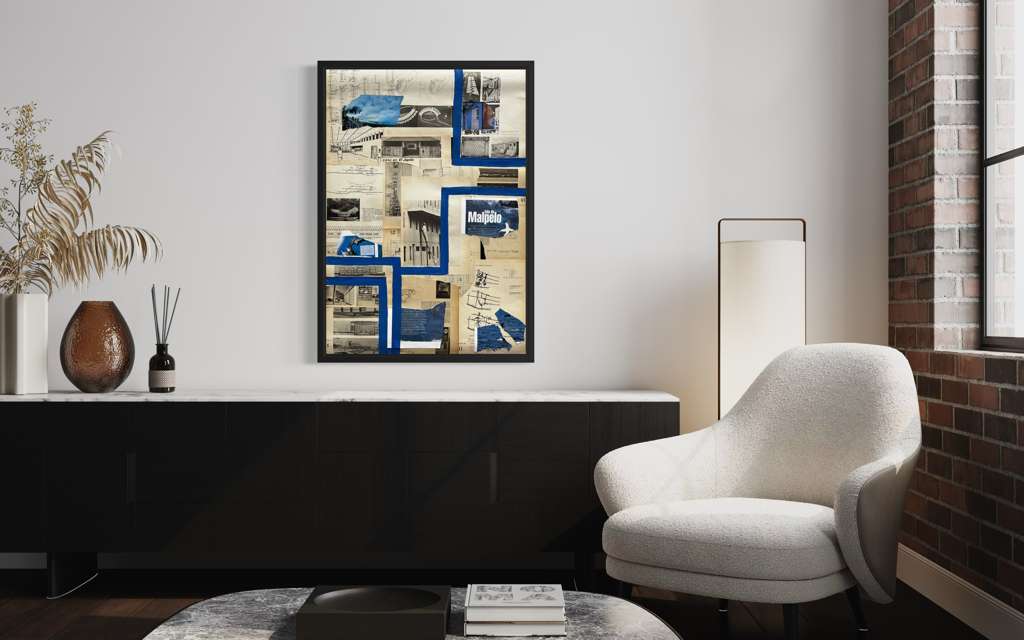 Copenhagen blue
